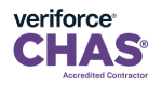 CHAS Accredited Contractor