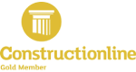 Constructionline Gold Accredited