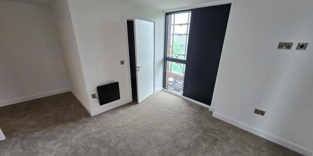 Large scale building works - internal fit-out