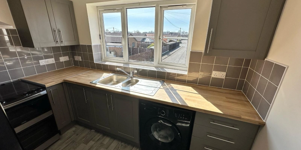 Kitchen & bathroom programme works