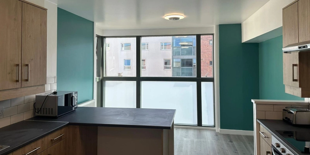 Student Accommodation Refits 1