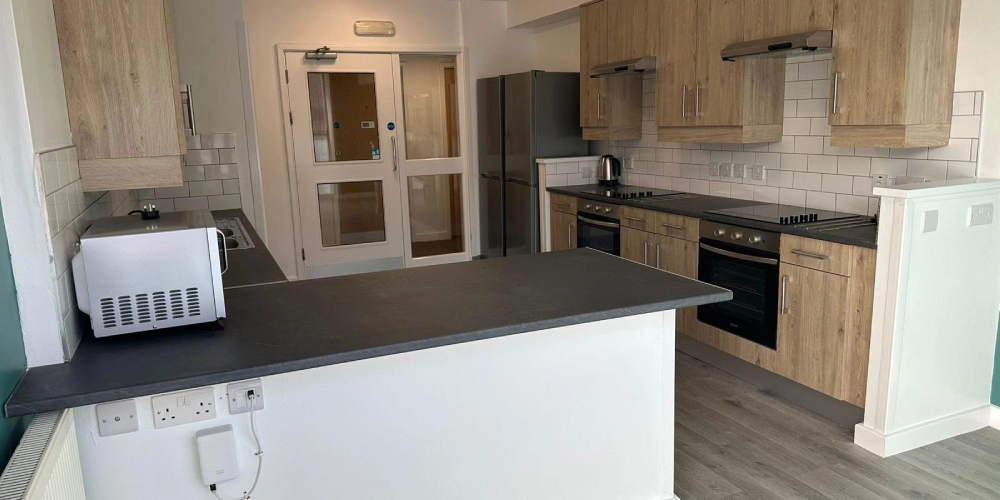 Student Accommodation Refits 2