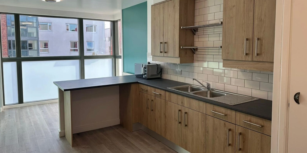 Student Accommodation Refits 3