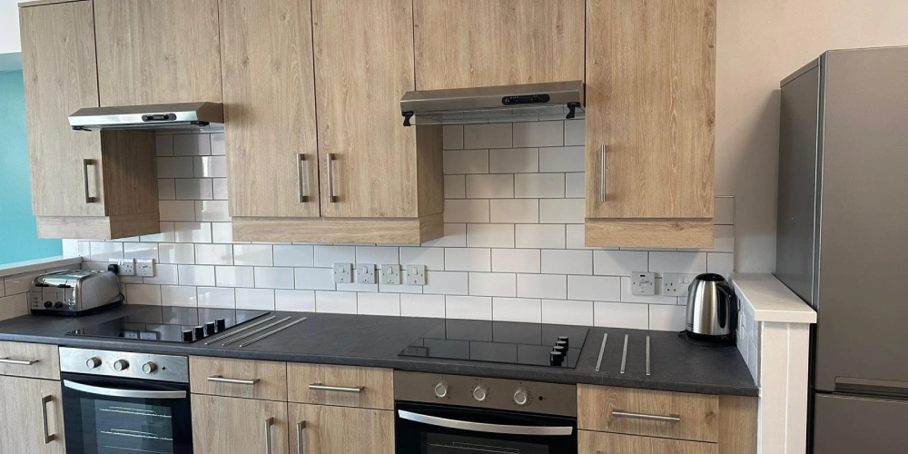 Student accommodation refits