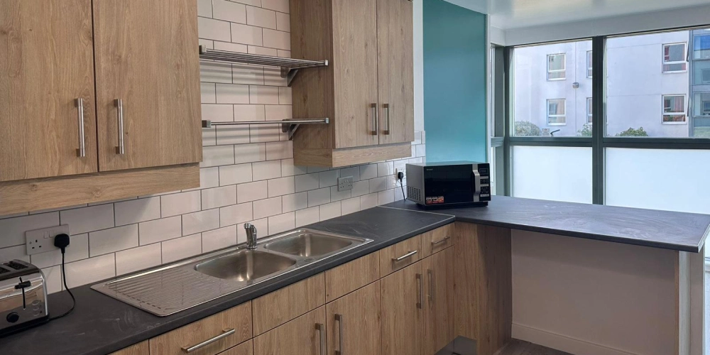 Student accommodation refits