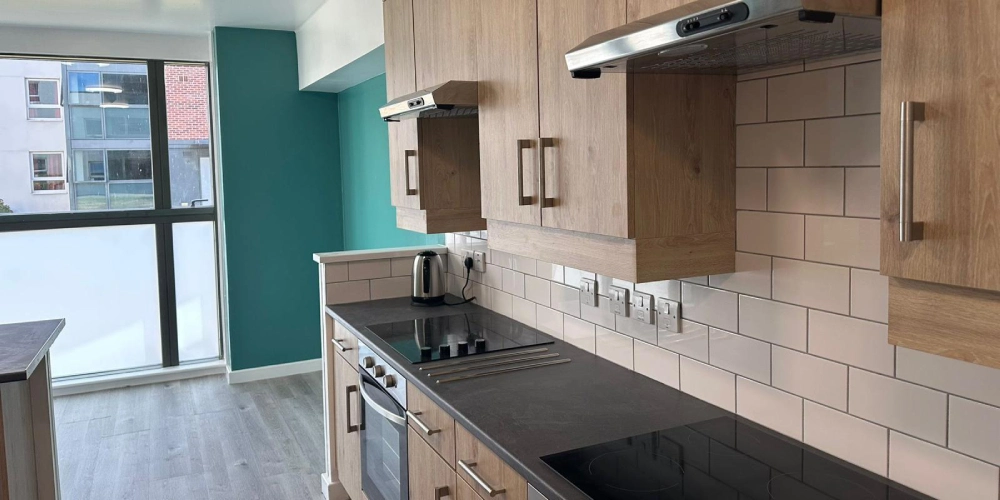 Student Accommodation Refits 8