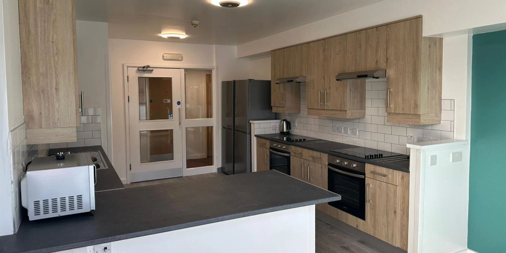 Student Accommodation Refits 9